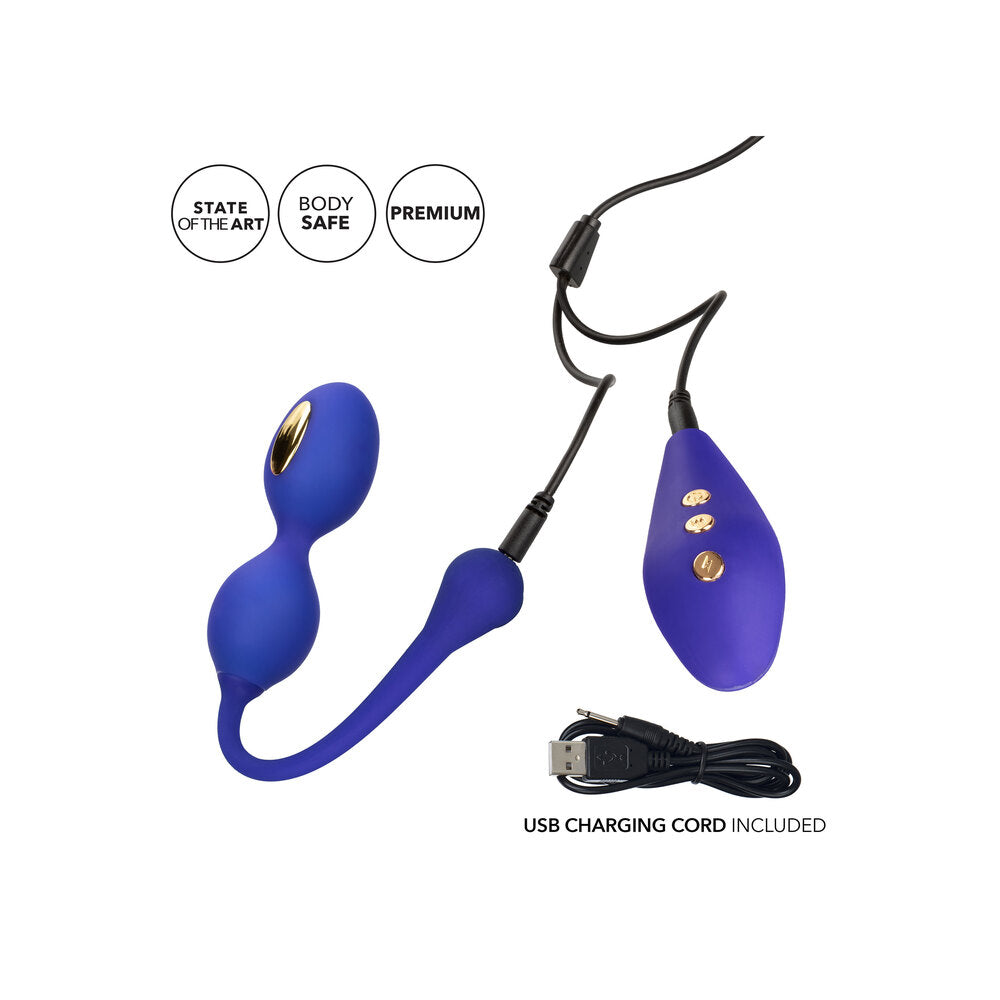 PlayBound UK adult toys & lingerie: impulse intimate estim remote dual kegal exerciser