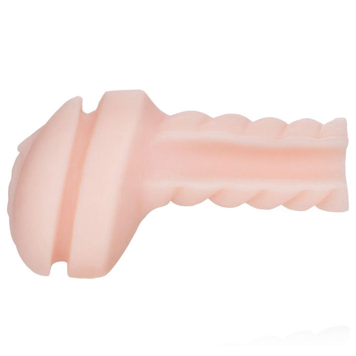 PlayBound UK adult toys & lingerie: apollo alpha stroker 2 rechargeable blue masturbator