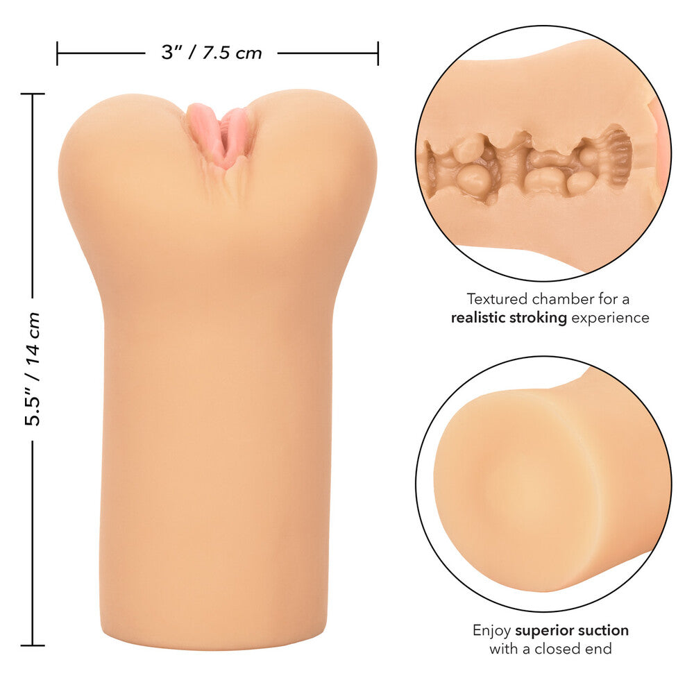 PlayBound UK adult toys & lingerie: cheap thrills the flight attendant lush lips masturbator