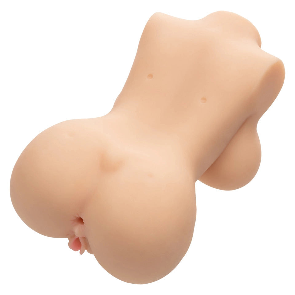 PlayBound UK adult toys & lingerie: stroke it body banger flesh pink