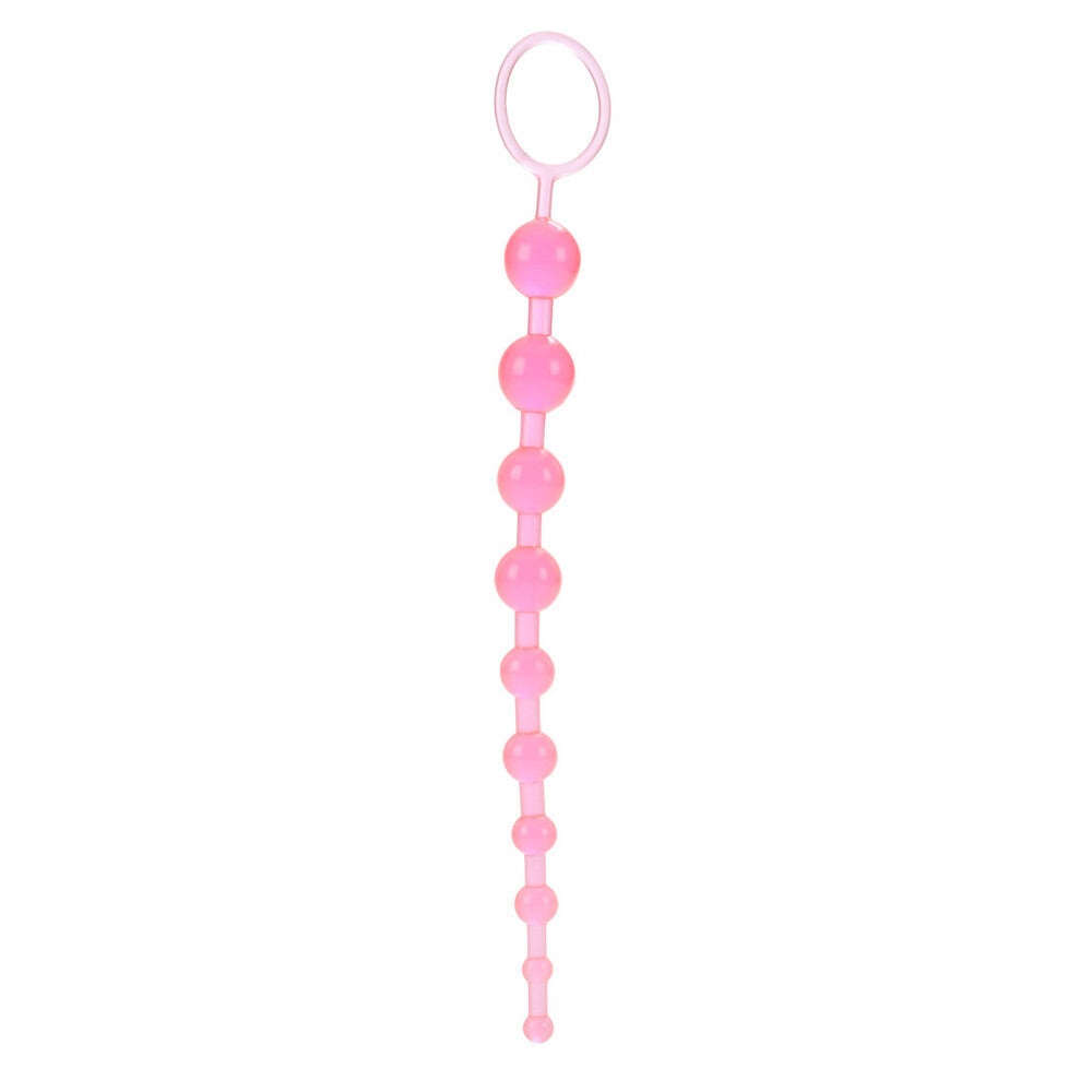 PlayBound UK adult toys & lingerie: x10 anal beads
