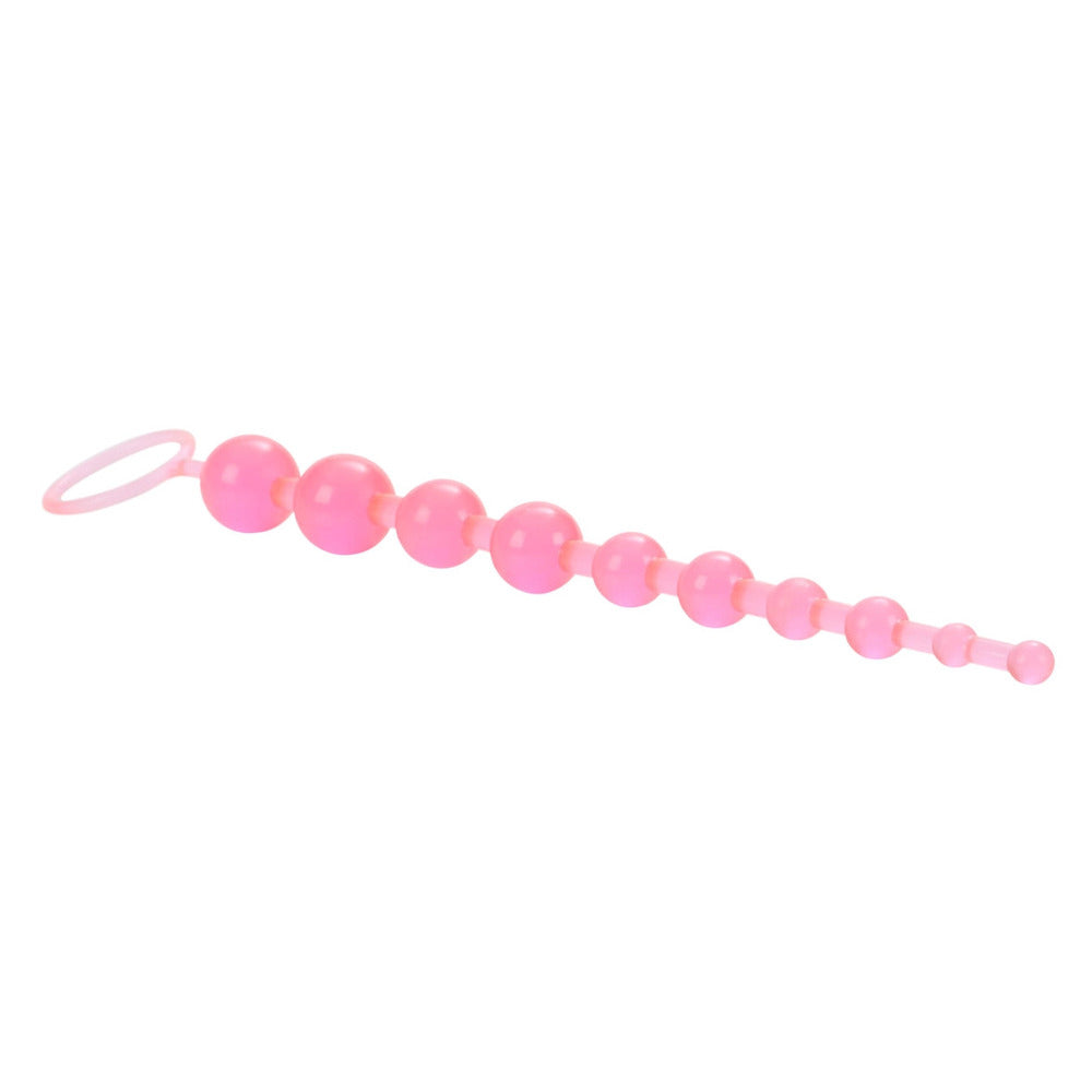 PlayBound UK adult toys & lingerie: x10 anal beads