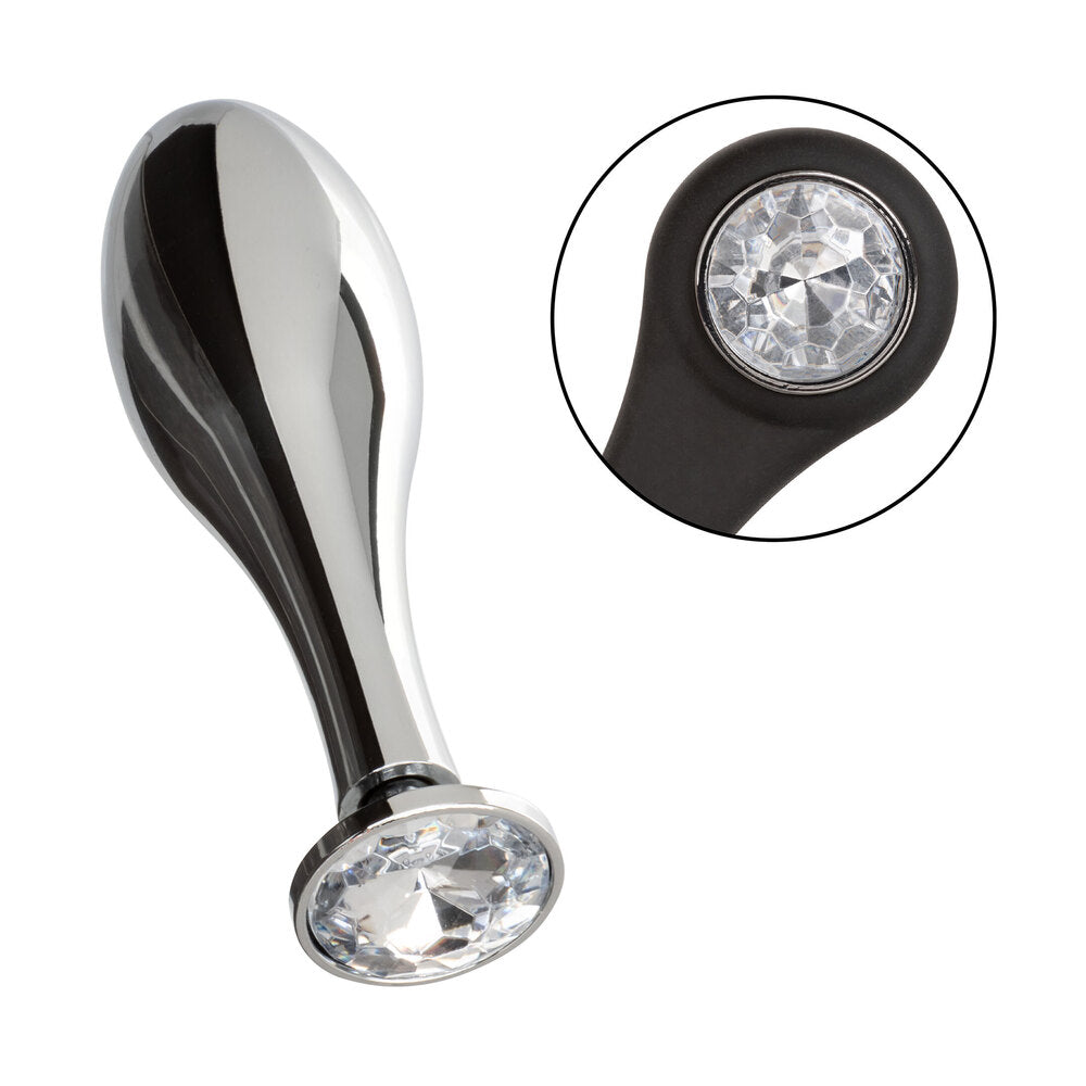 PlayBound UK adult toys & lingerie: star fucker teardrop plug and cockring