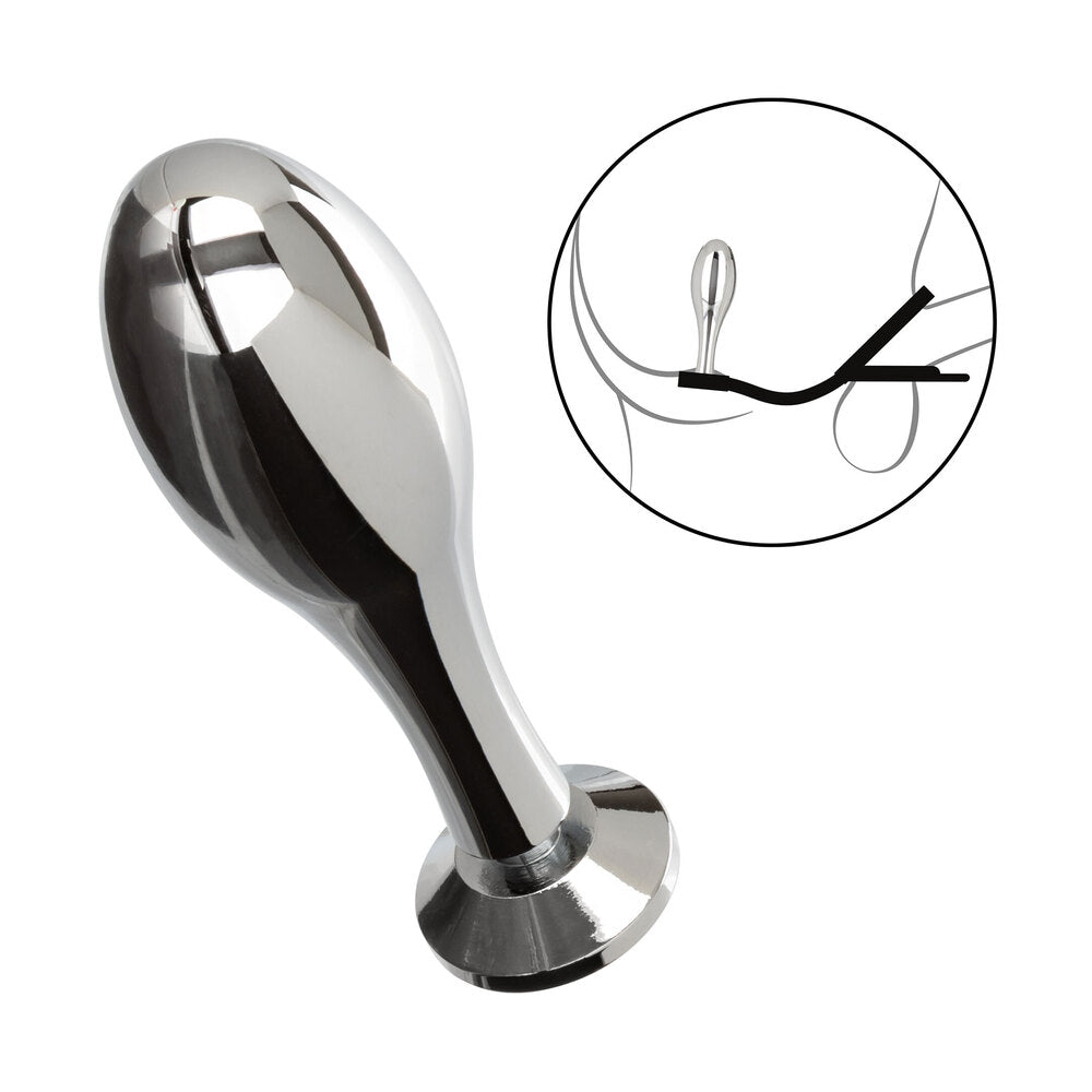 PlayBound UK adult toys & lingerie: star fucker teardrop plug and cockring