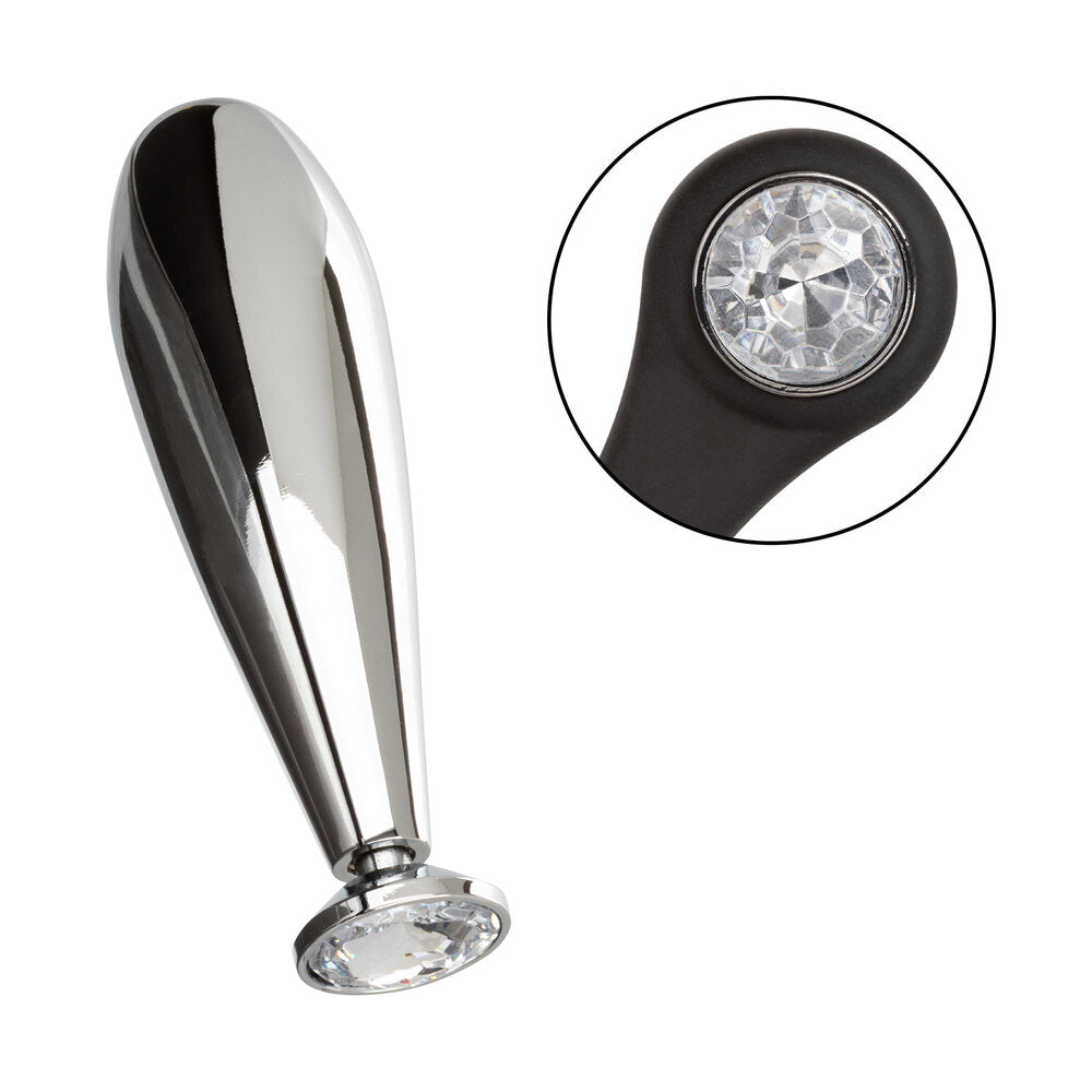 PlayBound UK adult toys & lingerie: star fucker glider plug and cockring