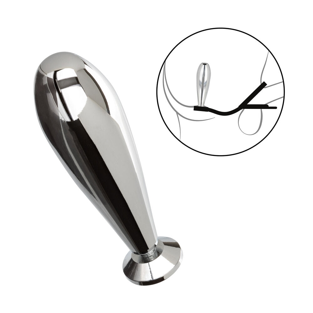 PlayBound UK adult toys & lingerie: star fucker glider plug and cockring