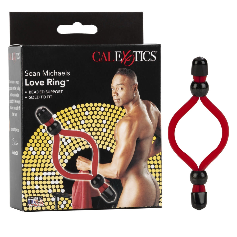 PlayBound UK adult toys & lingerie: sean michaels love ring
