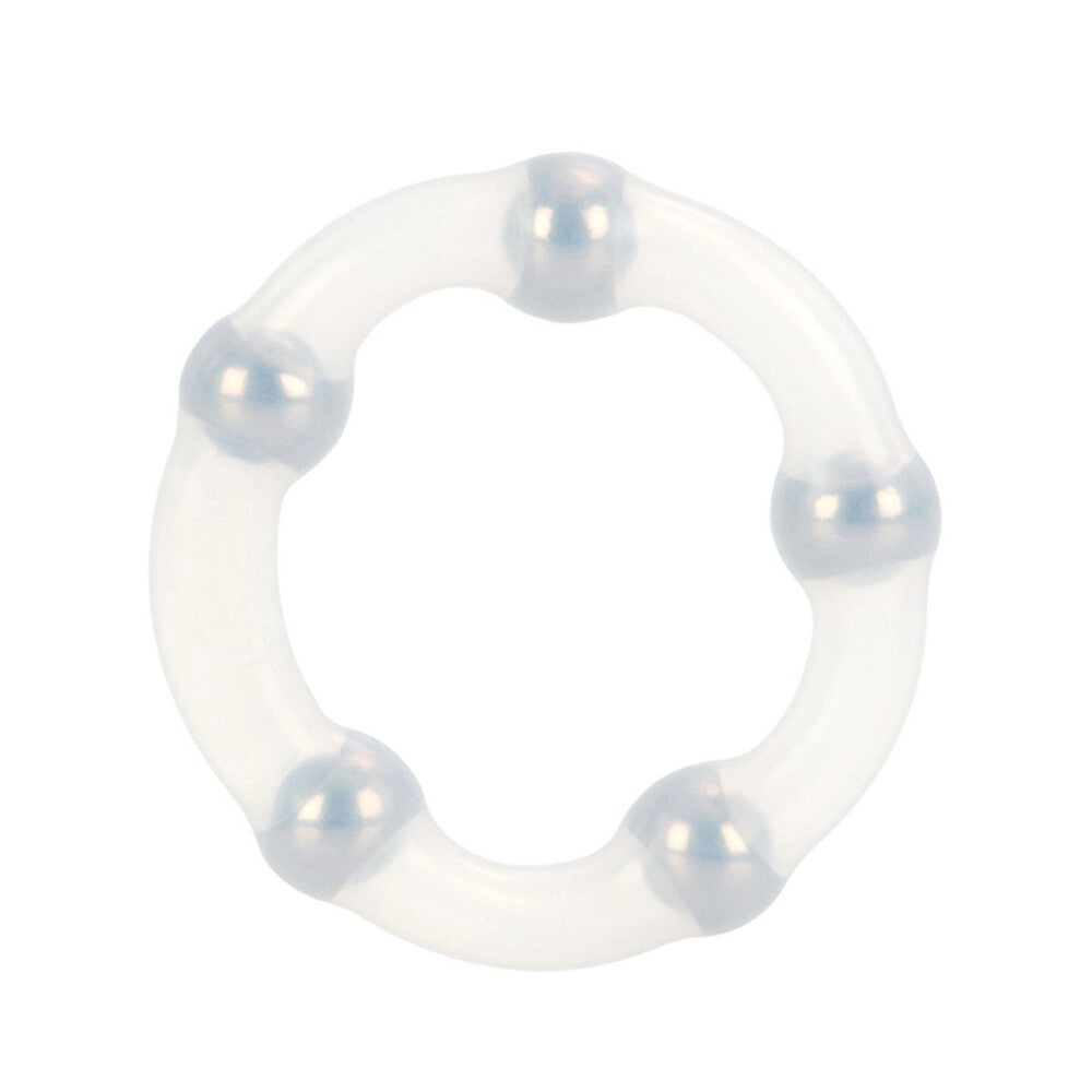 PlayBound UK adult toys & lingerie: metallic bead ring