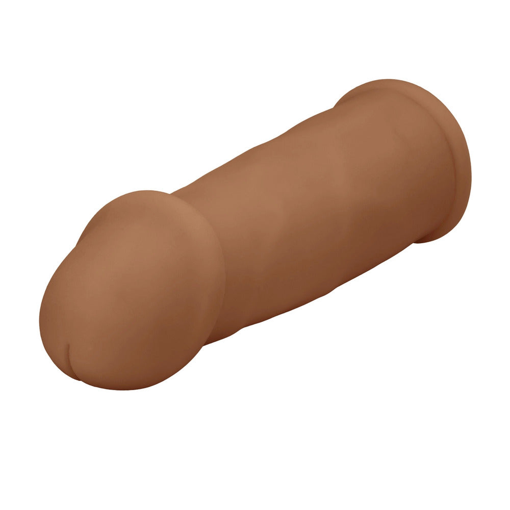 PlayBound UK adult toys & lingerie: futurotic penis extender brown