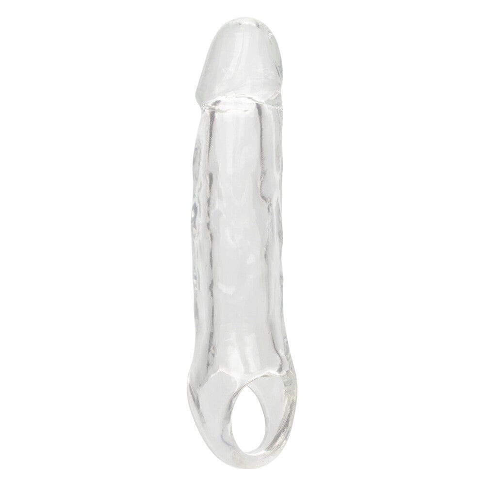 PlayBound UK adult toys & lingerie: calexotics performance maxx clear extension 5 5 inches