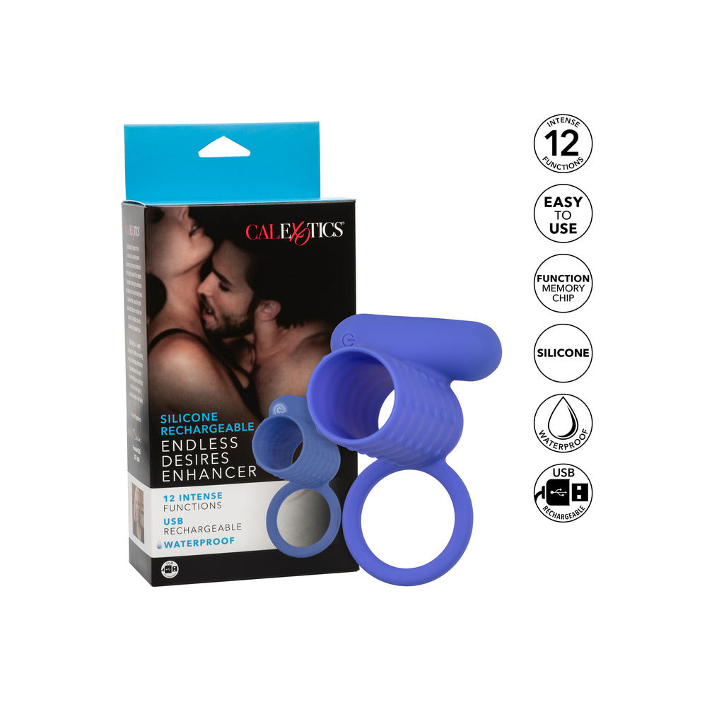PlayBound UK adult toys & lingerie: endless desires enhancer cock sleeve