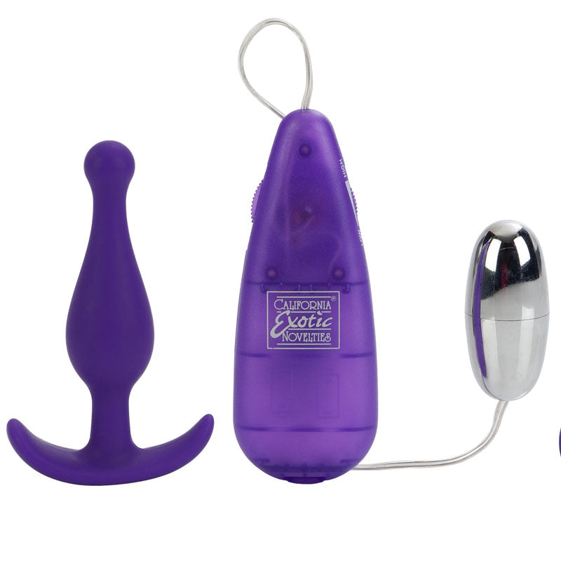 PlayBound UK adult toys & lingerie: her anal kit