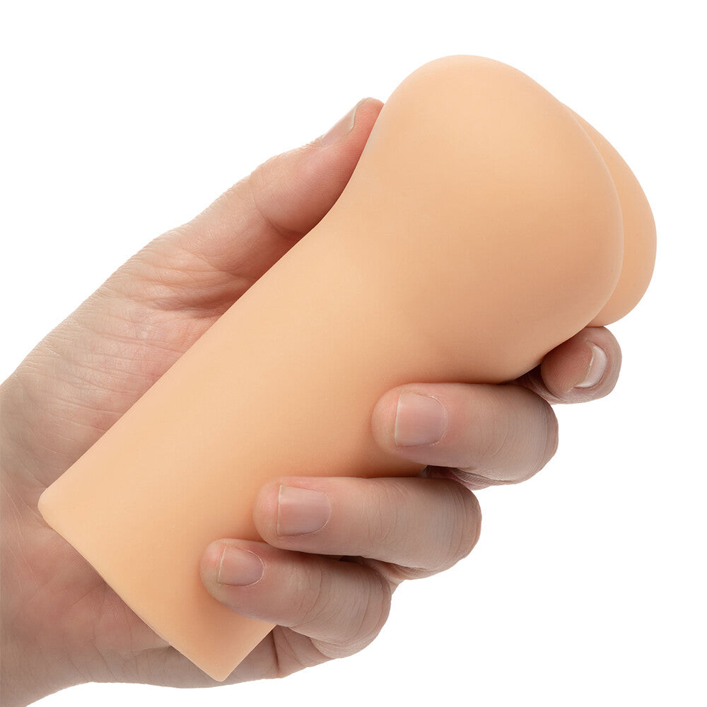 PlayBound UK adult toys & lingerie: boundless anus masturbator flesh pink