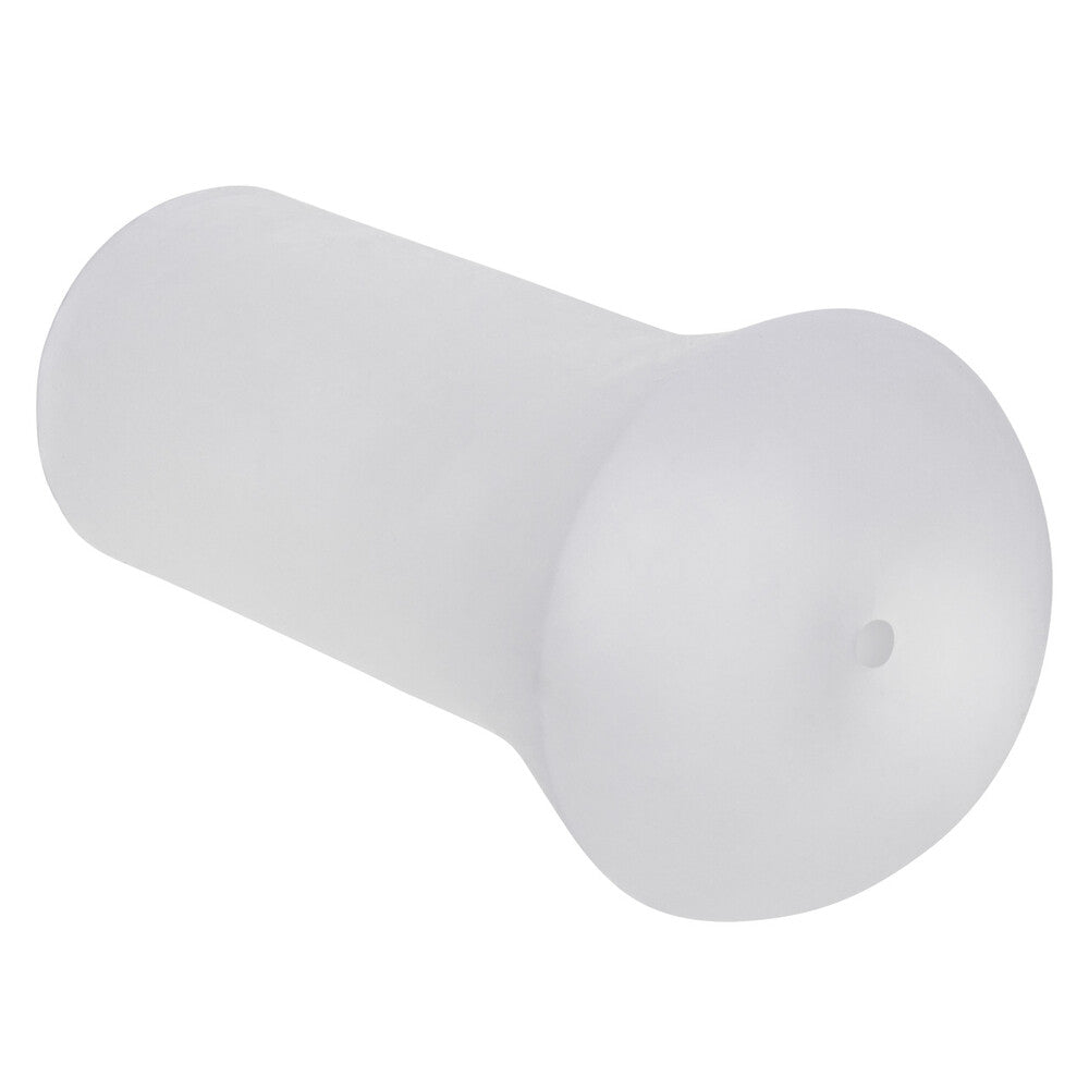 PlayBound UK adult toys & lingerie: boundless stroker masturbator clear