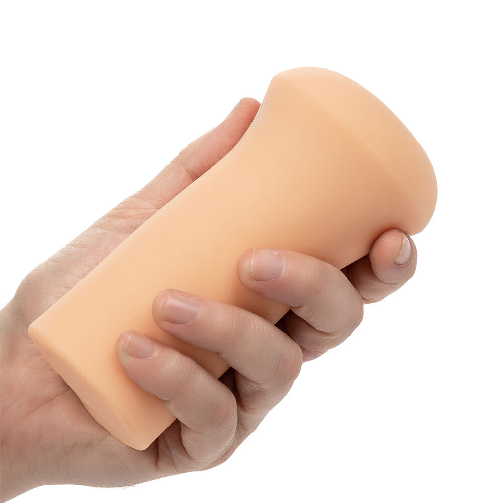 PlayBound UK adult toys & lingerie: boundless stroker masturbator flesh pink