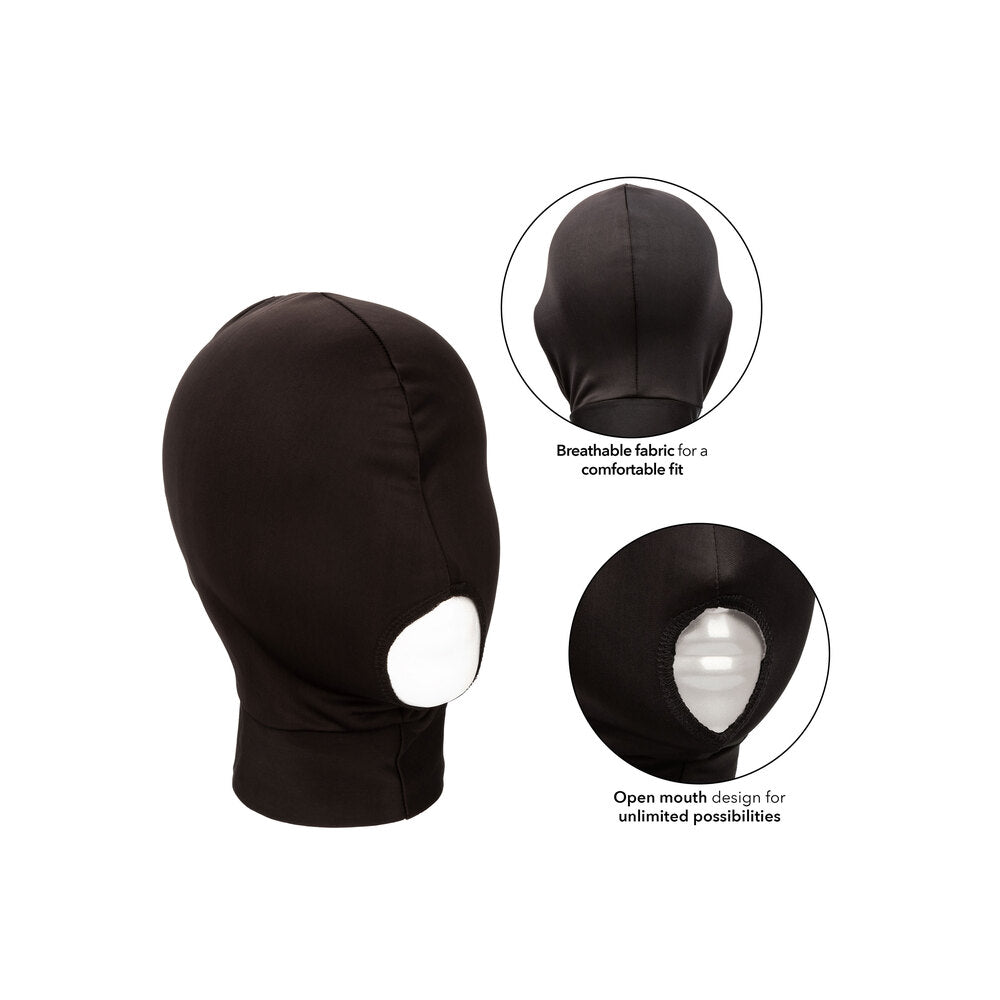 PlayBound UK adult toys & lingerie: boundless open mouth hood