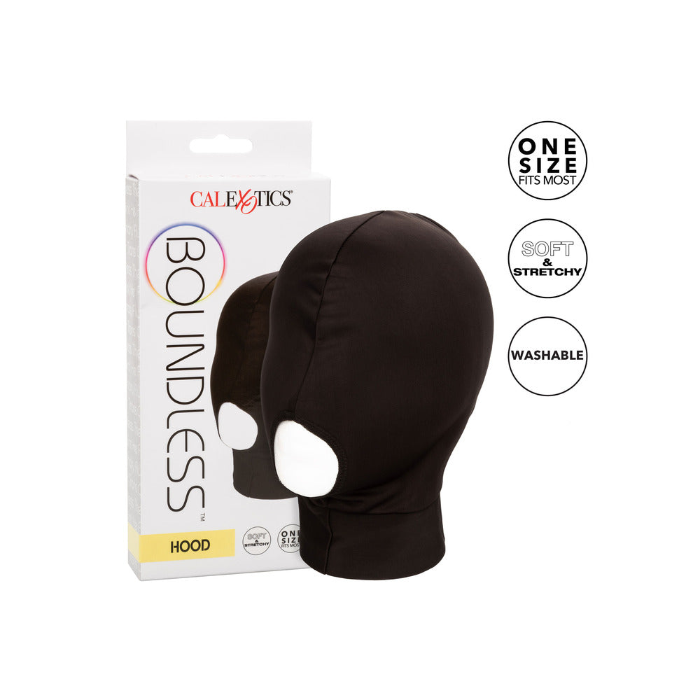 PlayBound UK adult toys & lingerie: boundless open mouth hood