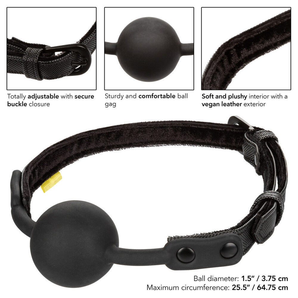 PlayBound UK adult toys & lingerie: boundless ball gag