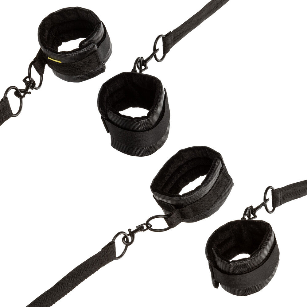 PlayBound UK adult toys & lingerie: boundless bed restraints