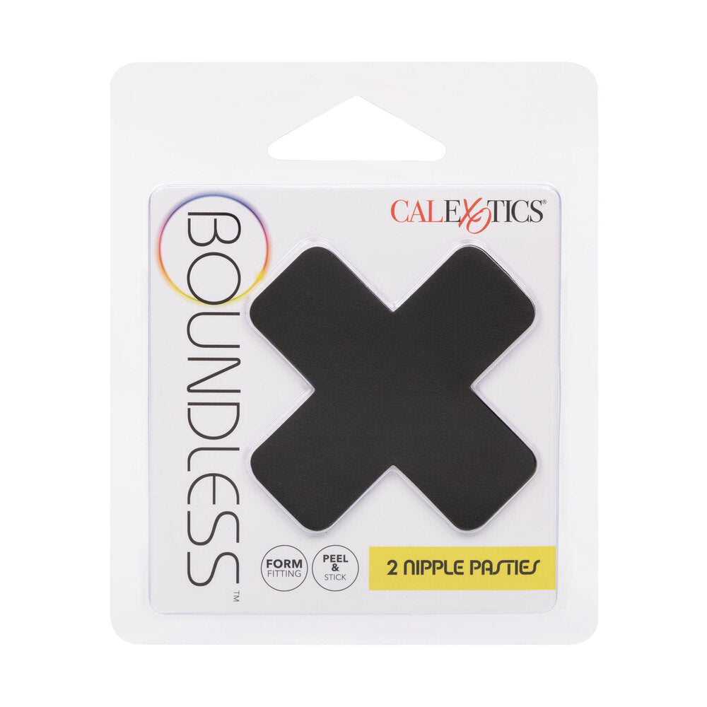 PlayBound UK adult toys & lingerie: boundless 2 x nipple pasties