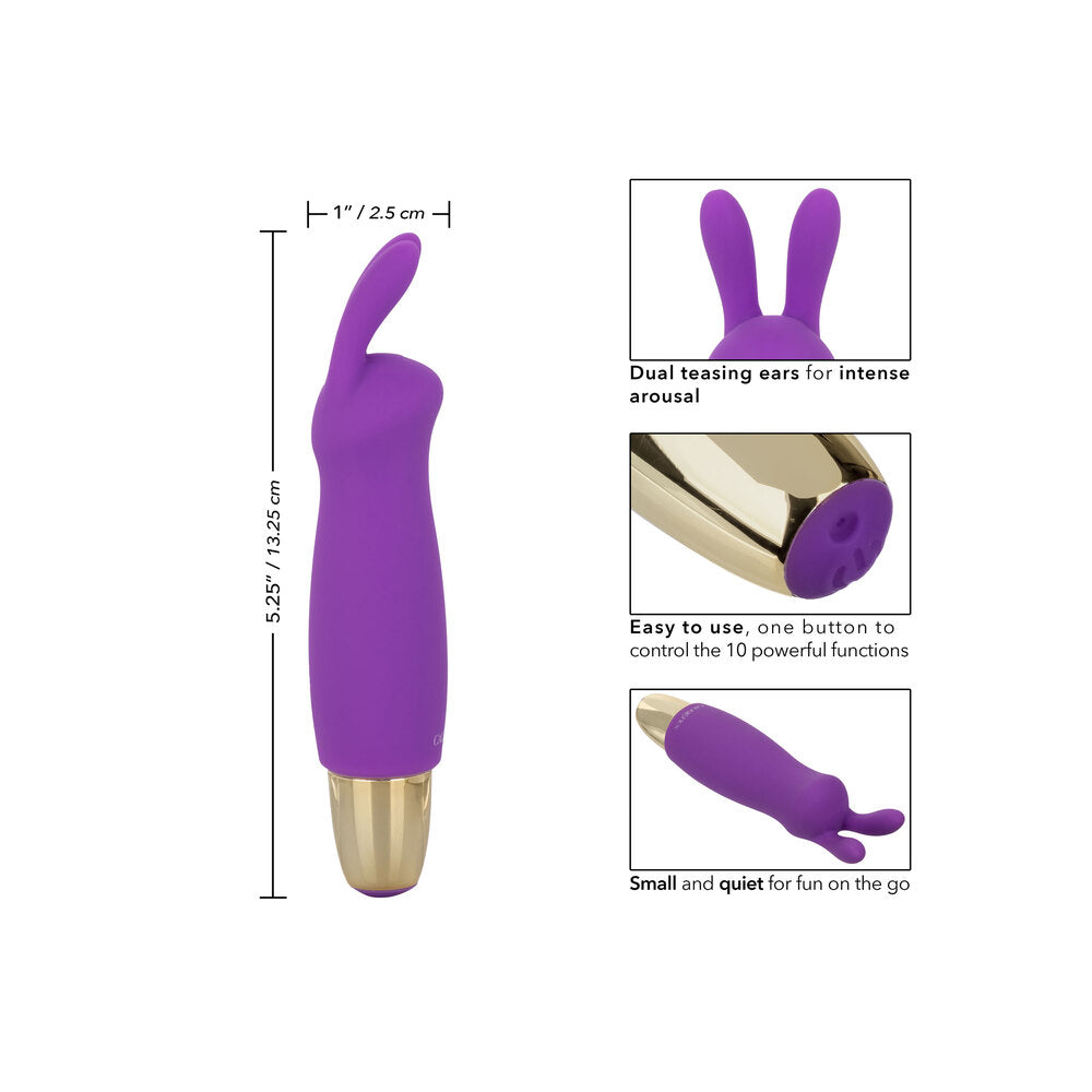 PlayBound UK adult toys & lingerie: slay buzz me mini rabbit clitoral massager