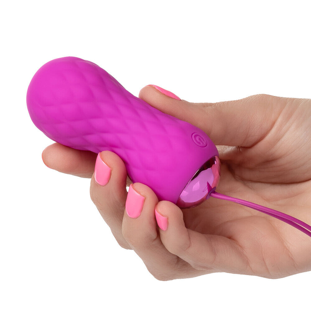 PlayBound UK adult toys & lingerie: slay spinme remote control textured bullet