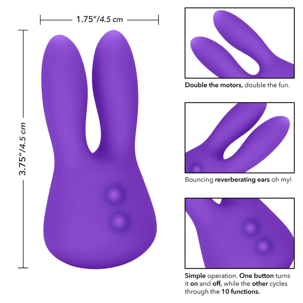 PlayBound UK adult toys & lingerie: mini marvels marvelous bunny