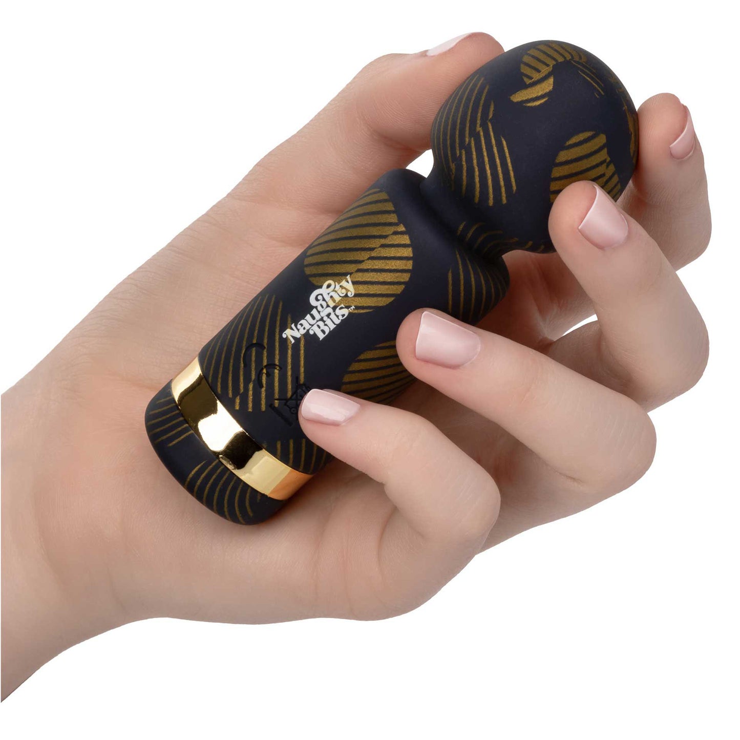 PlayBound UK adult toys & lingerie: naughty bits lit clit teenie weenie wand