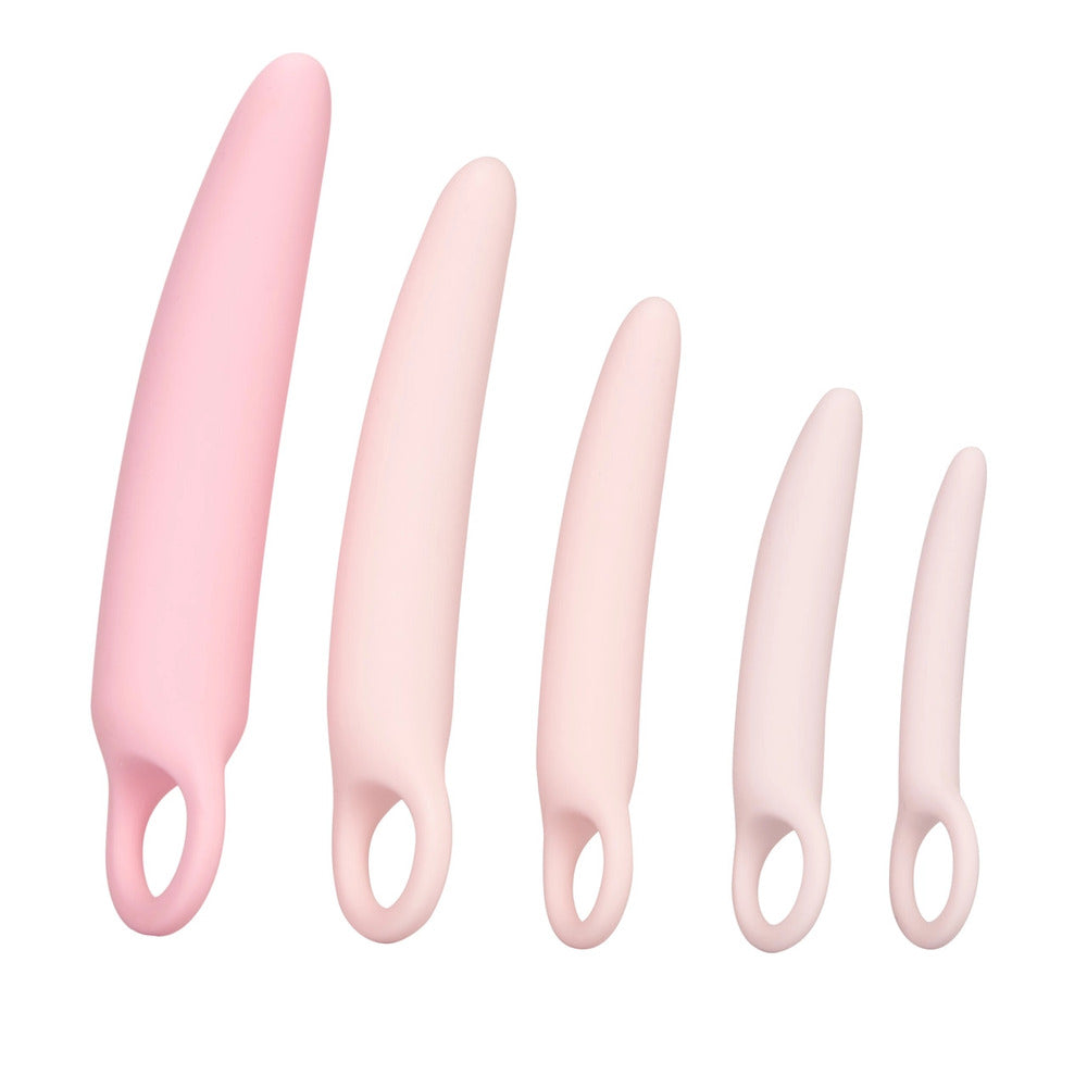 PlayBound UK adult toys & lingerie: inspire silicone dilator kit