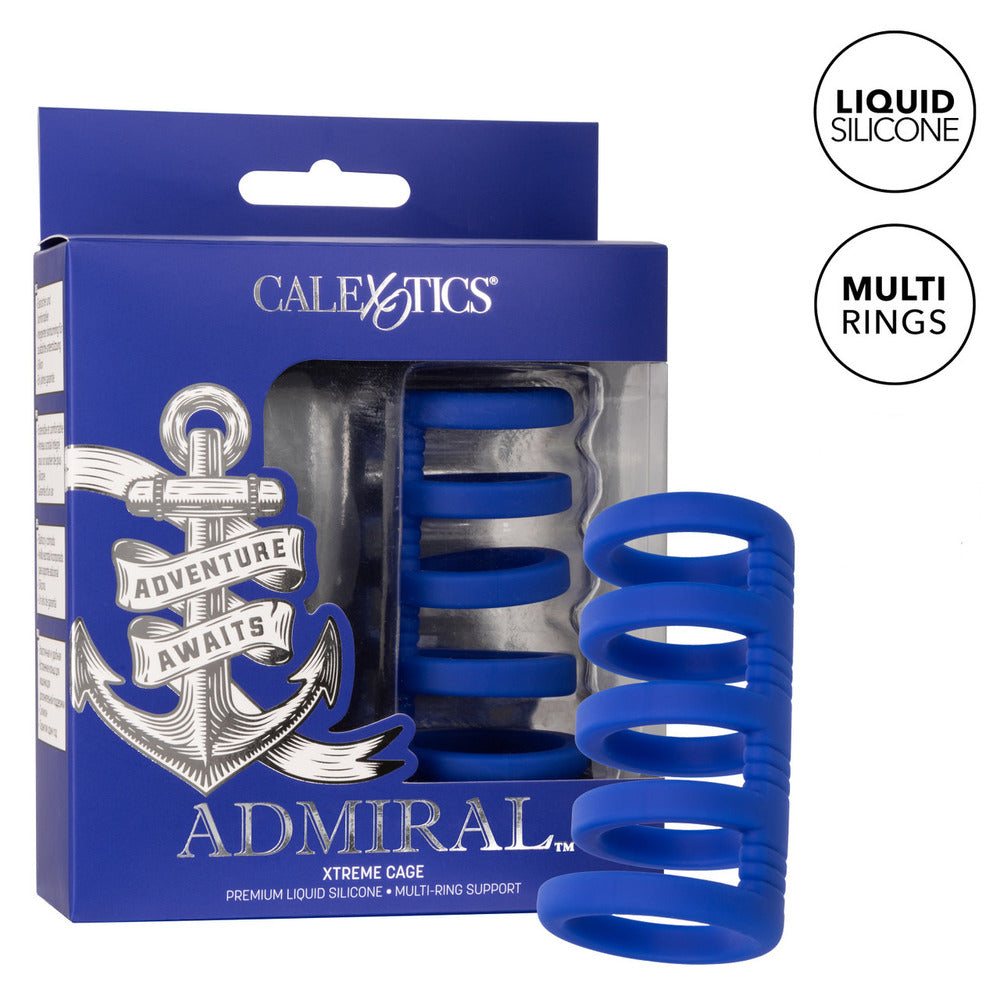 PlayBound UK adult toys & lingerie: admiral xtreme cage