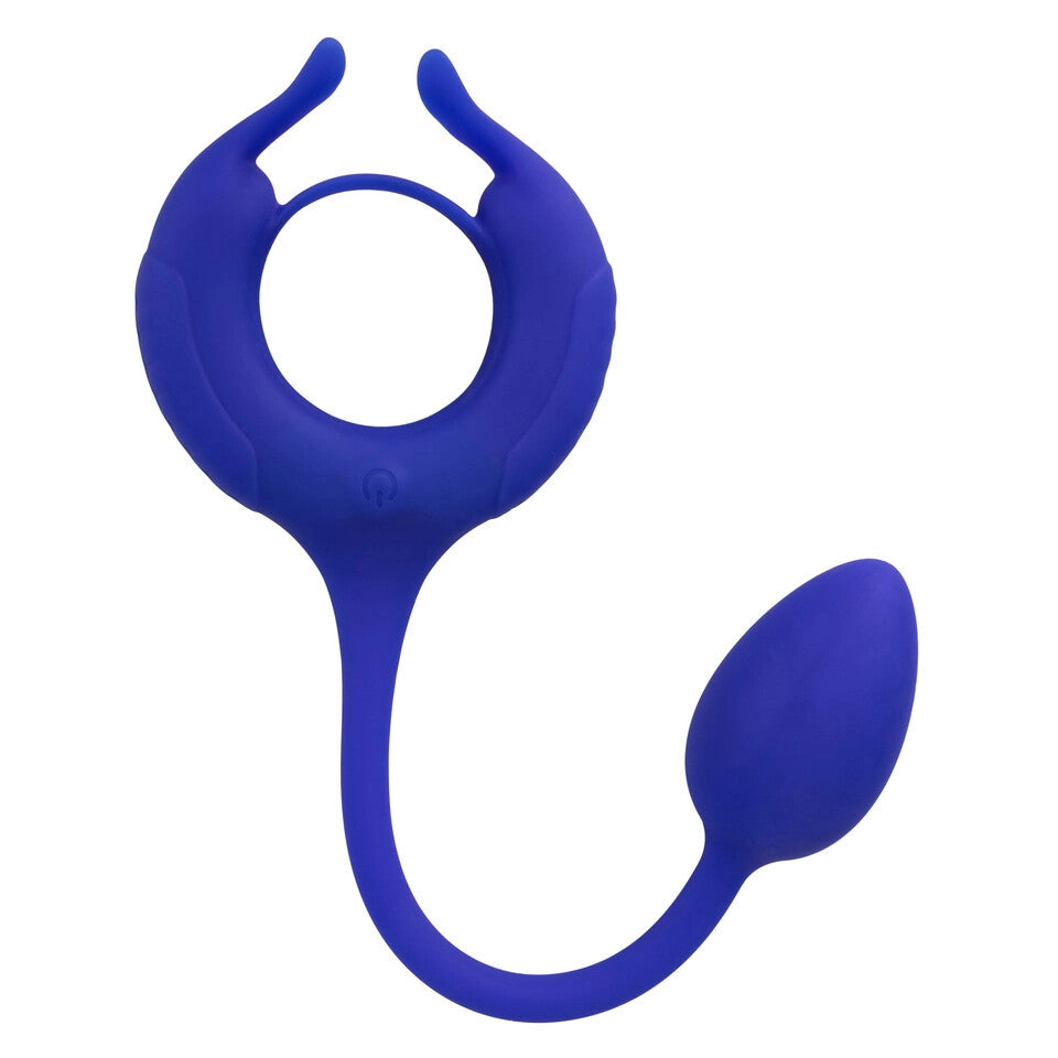 PlayBound UK adult toys & lingerie: admiral weighted cock ring and egg