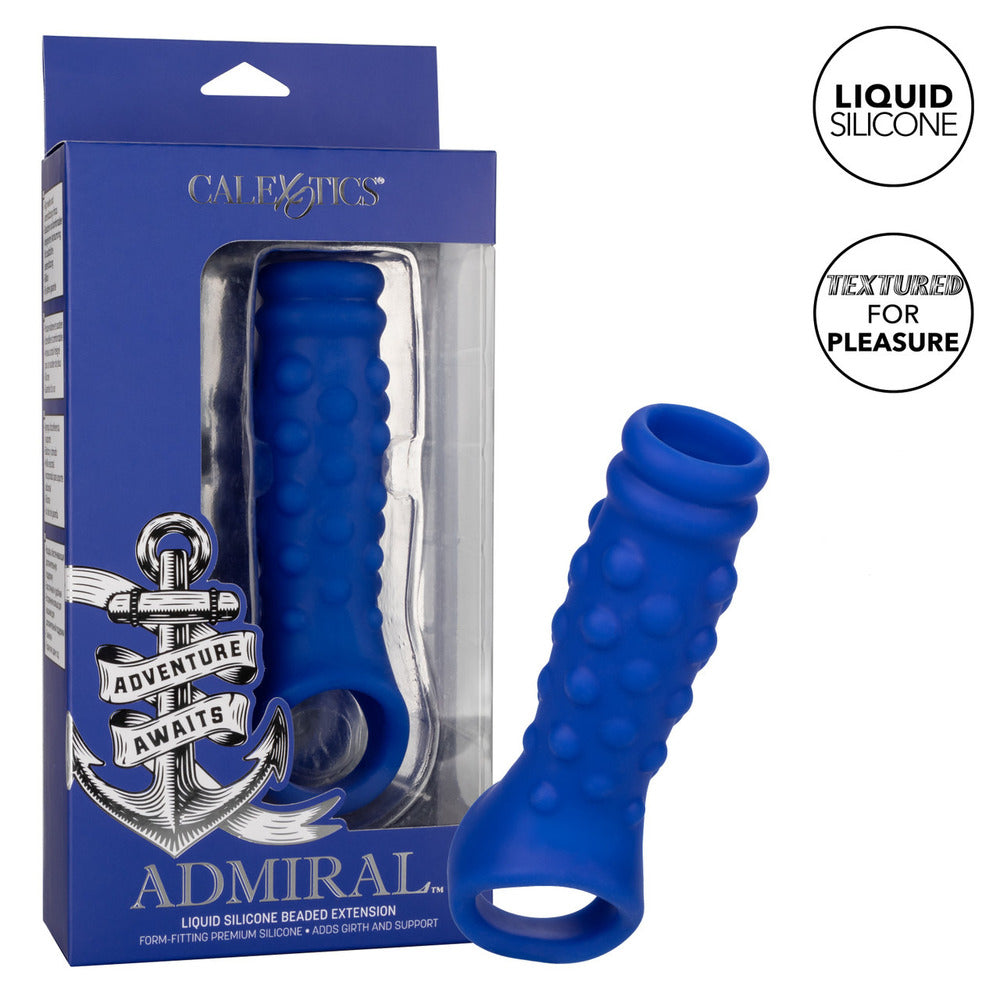 PlayBound UK adult toys & lingerie: admiral beaded extension