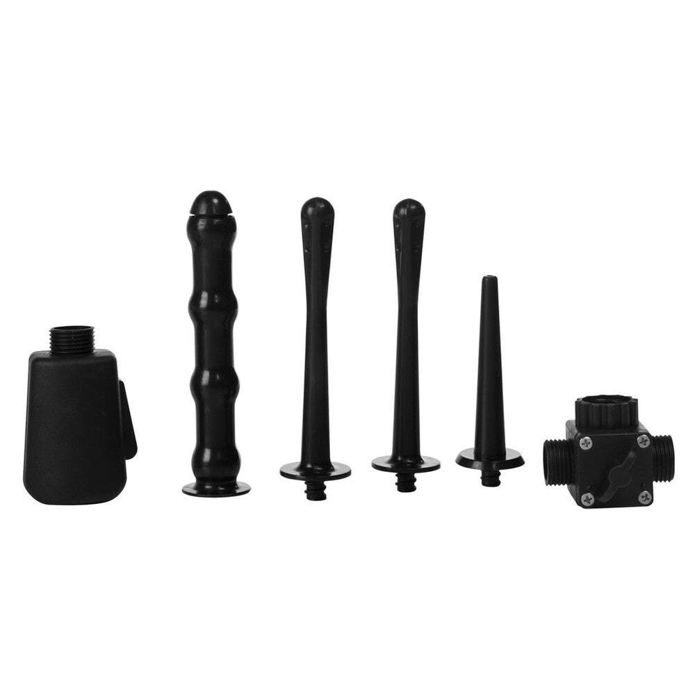 PlayBound UK adult toys & lingerie: colt advanced shower shot enema kit