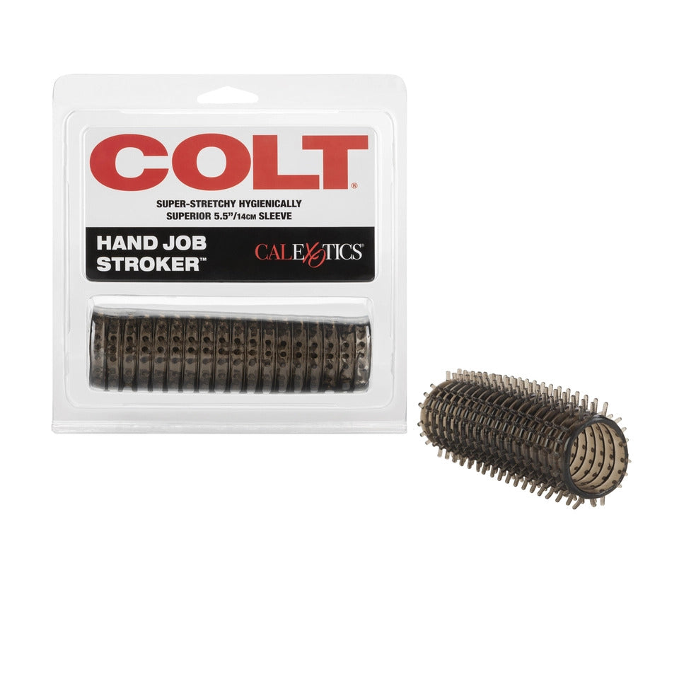PlayBound UK adult toys & lingerie: colt hand job stroker