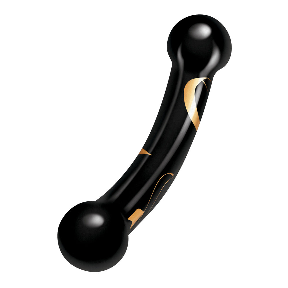 PlayBound UK adult toys & lingerie: secret kisses 5 5 inch double ended dildo