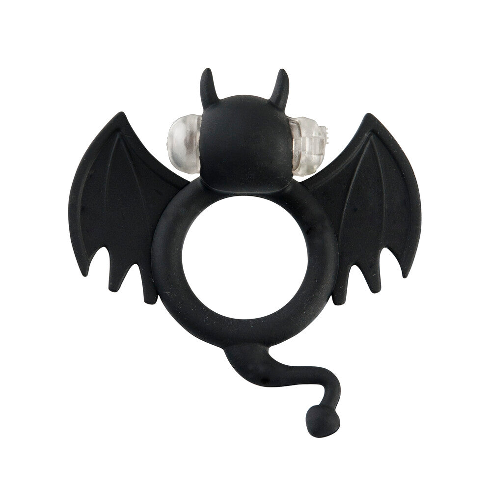 PlayBound UK adult toys & lingerie: shots badbat vibrating cockring