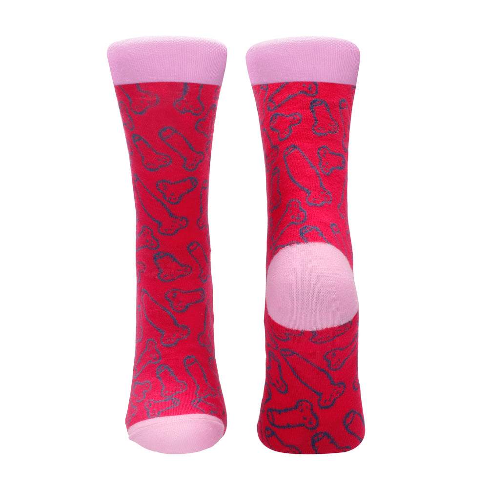 PlayBound UK adult toys & lingerie: cocky socks size 36 to 41