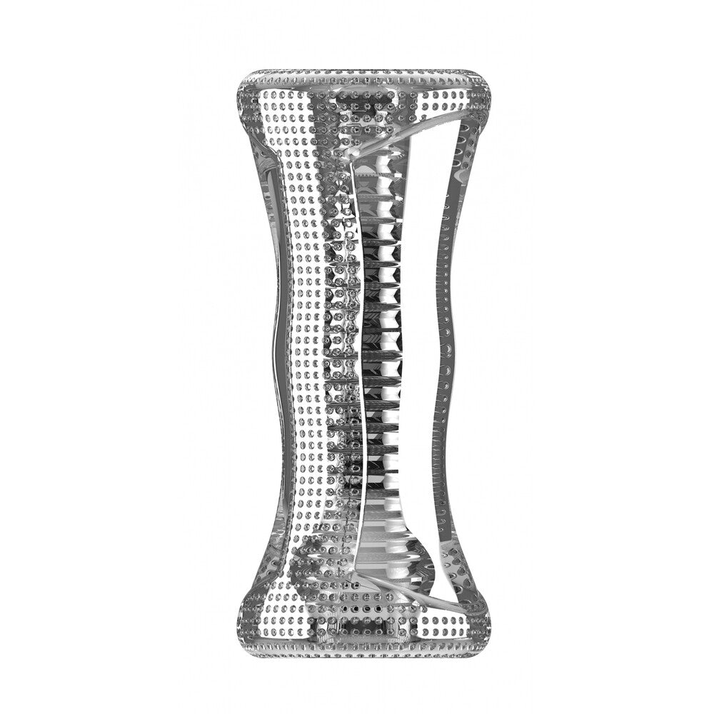 PlayBound UK adult toys & lingerie: sono no 23 stroker transparent male masturbator
