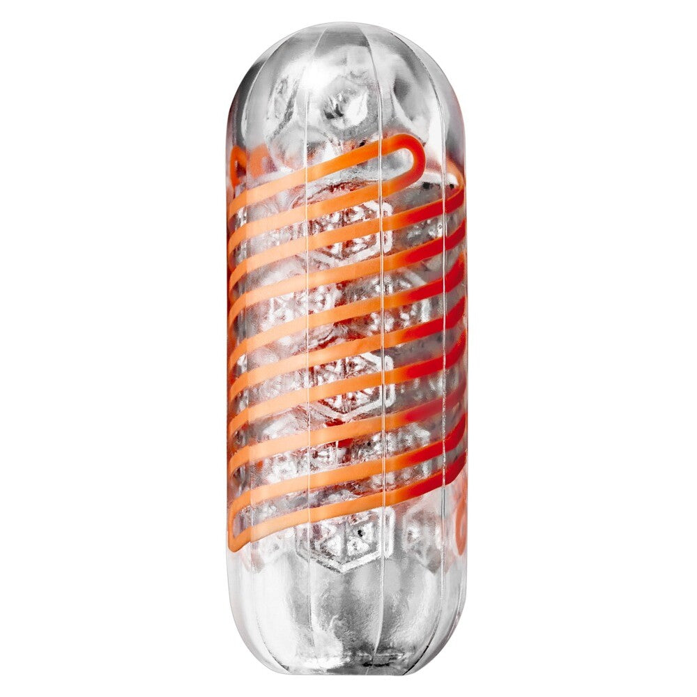 PlayBound UK adult toys & lingerie: tenga 02 hexa spinner masturbator