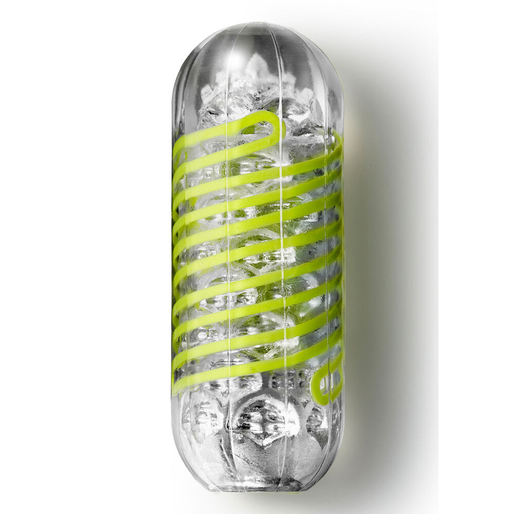 PlayBound UK adult toys & lingerie: tenga 03 shell spinner masturbator
