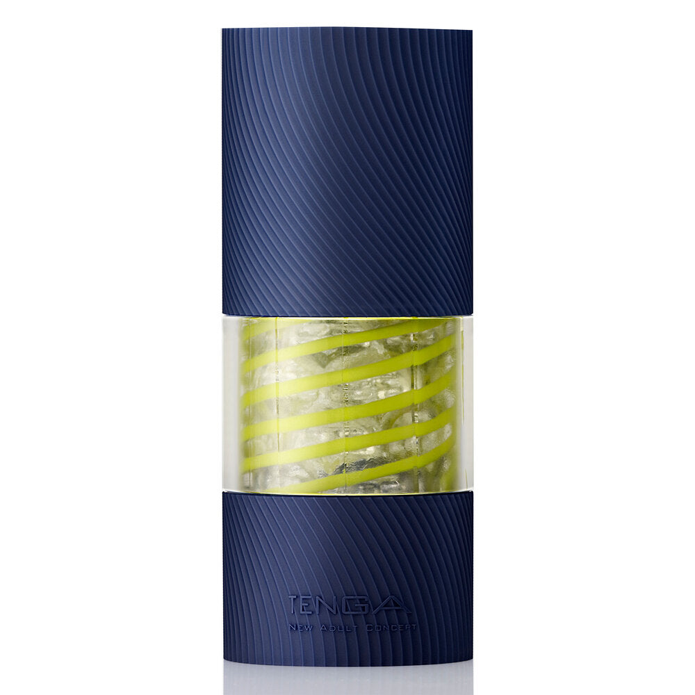 PlayBound UK adult toys & lingerie: tenga 03 shell spinner masturbator