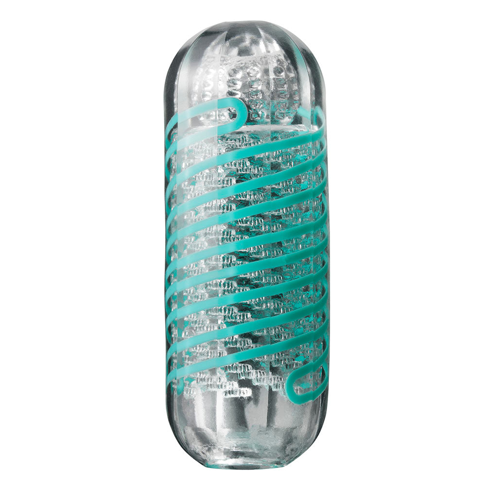 PlayBound UK adult toys & lingerie: tenga 04 pixel spinner masturbator
