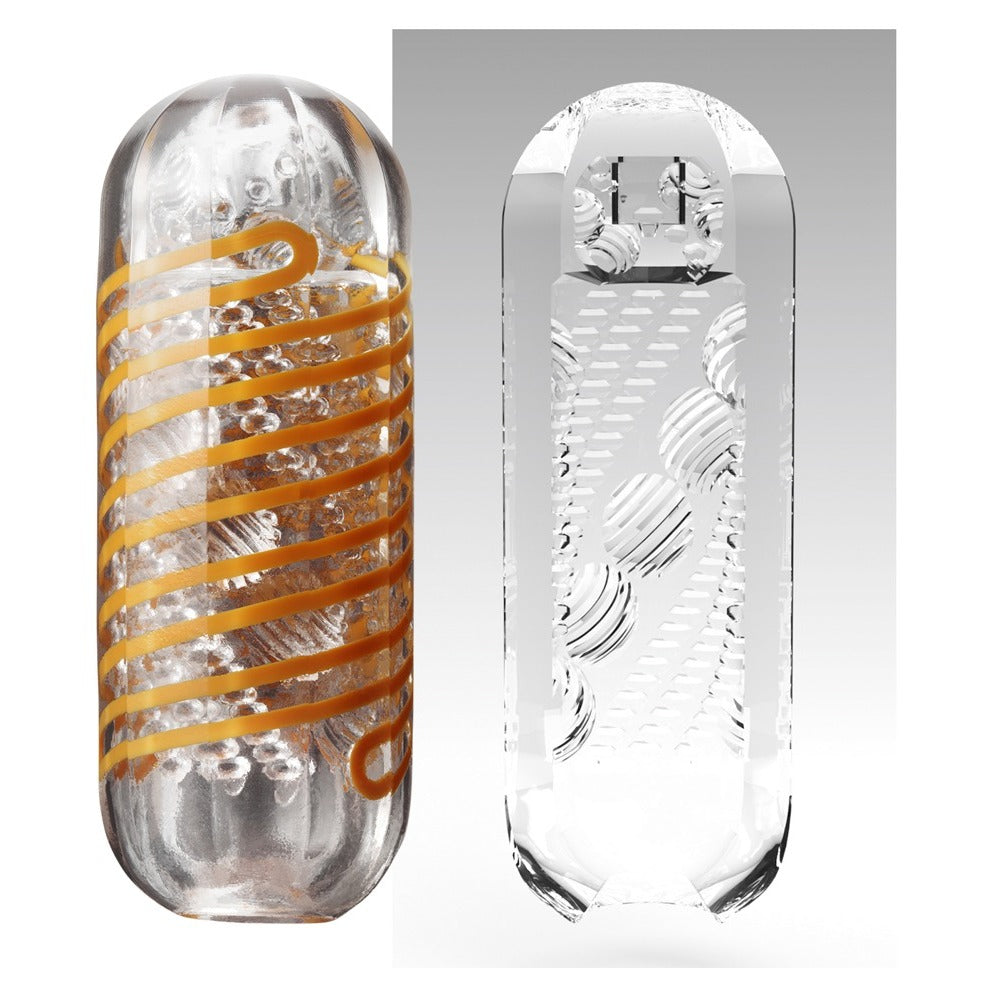 PlayBound UK adult toys & lingerie: tenga 05 beads spinner masturbator