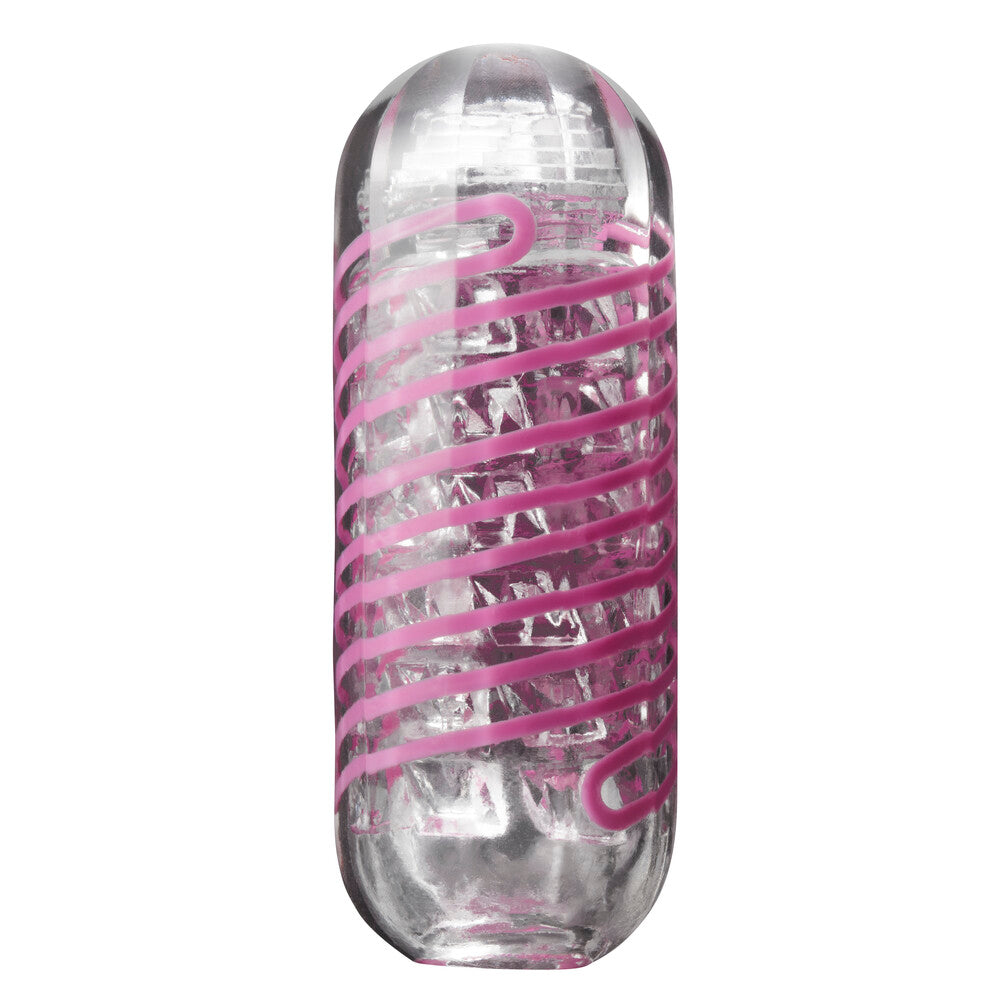 PlayBound UK adult toys & lingerie: tenga 06 brick spinner masturbator