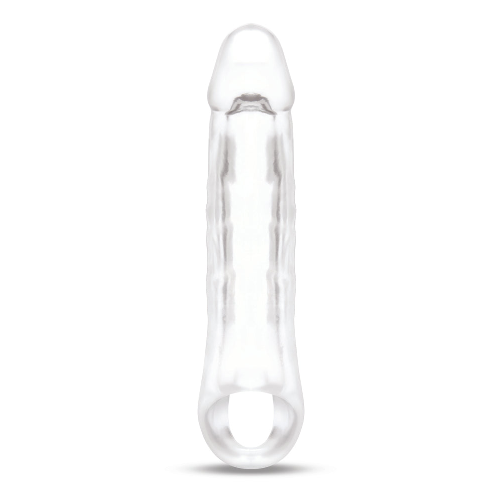 PlayBound UK adult toys & lingerie: size up clear penis 2 inch extender