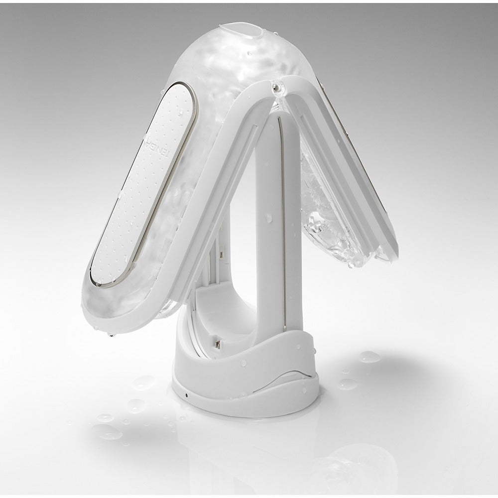 PlayBound UK adult toys & lingerie: tenga flip 0 zero vibrating masturbator