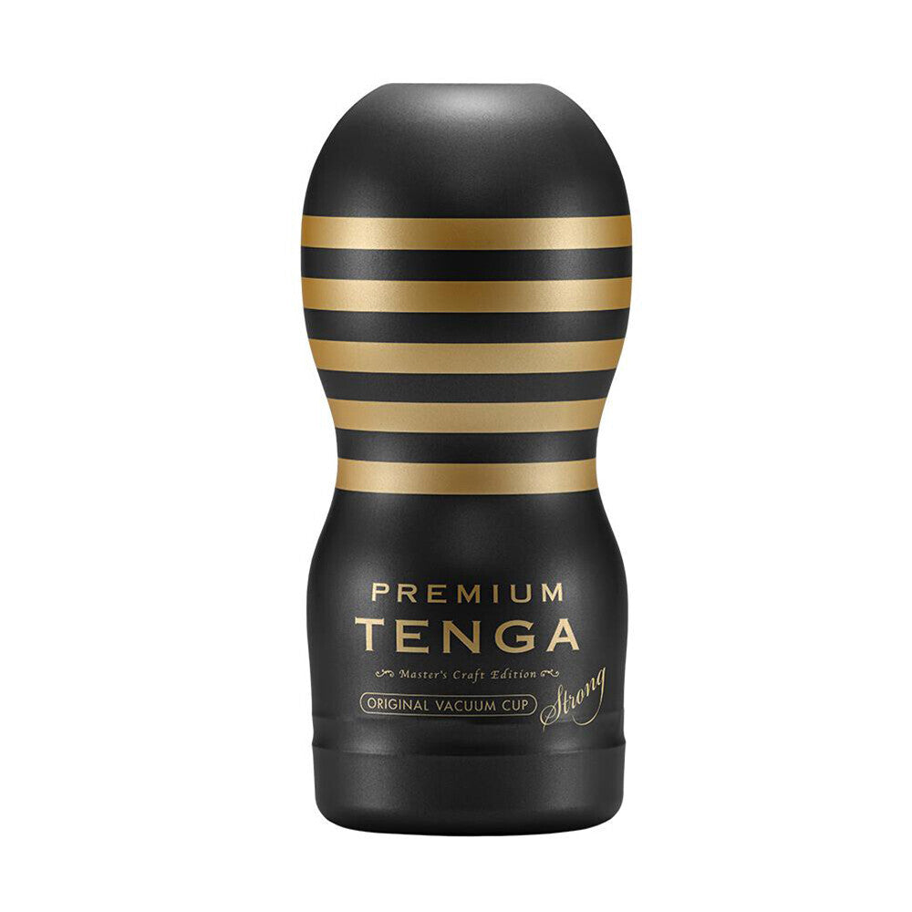 PlayBound UK adult toys & lingerie: tenga premium original vacuum cup strong