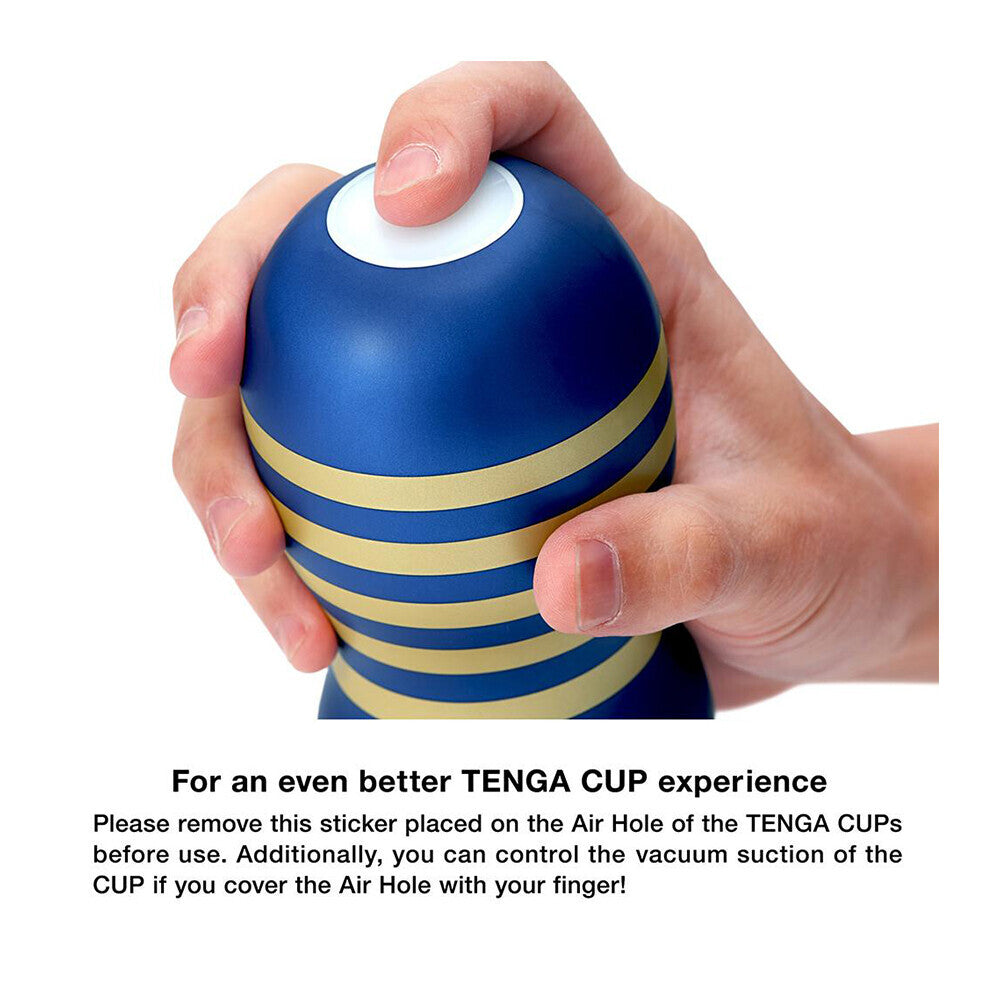 PlayBound UK adult toys & lingerie: tenga premium original vacuum cup strong