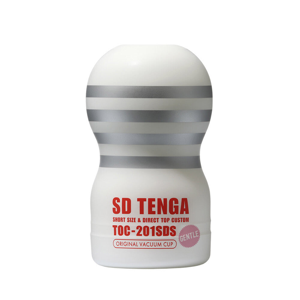 PlayBound UK adult toys & lingerie: tenga sd vacuum cup gentle