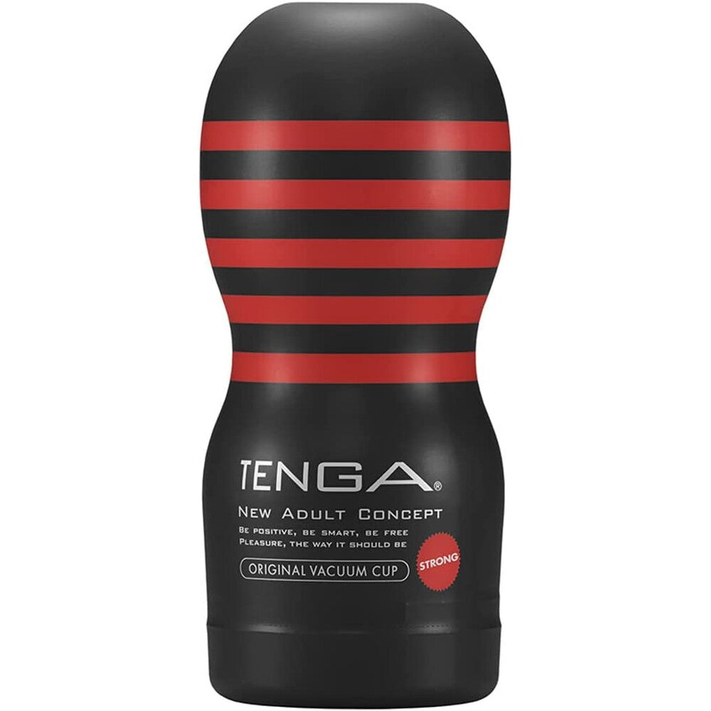 PlayBound UK adult toys & lingerie: tenga us vacuum strong